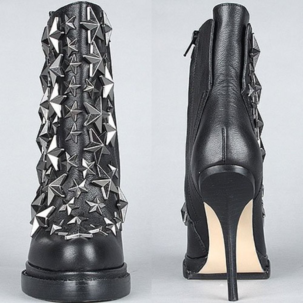 Jeffrey Campbell See Stars Boots